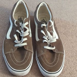 Van sneakers size 13 mens